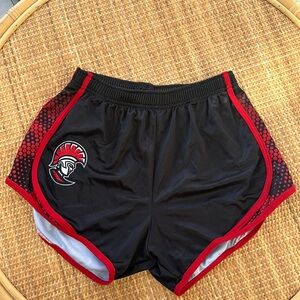 Spartain athletic shorts